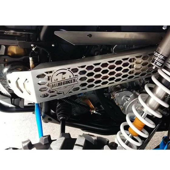 AFX Motorsports Polaris RZR Exhaust Cover