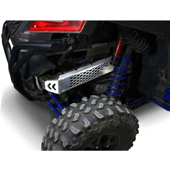AFX Motorsports Polaris RZR Exhaust Cover - Image 4