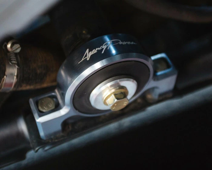 Agency Power Polaris RZR XP Upgraded Motor Mount Kit (2 Piece) - Image 5