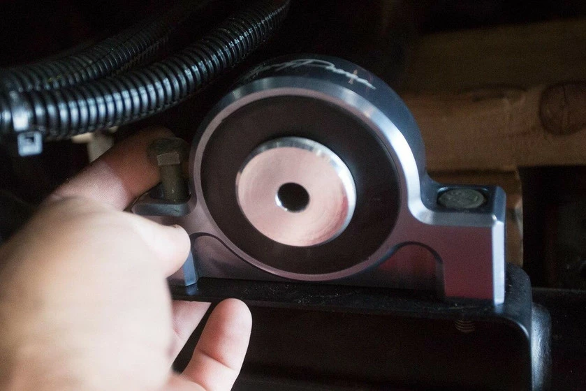 Agency Power Polaris RZR XP Upgraded Motor Mount Kit (2 Piece) - Image 4