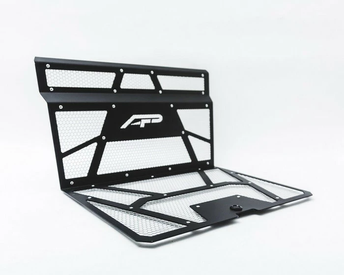 Agency Power Polaris RZR XP Turbo Vented Engine Cover - Image 15