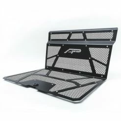 Agency Power Polaris RZR XP Turbo Vented Engine Cover