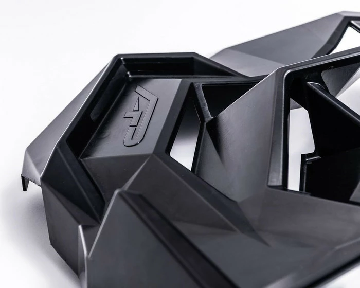 Agency Power Can-Am Maverick X3 Intercooler Race Duct Cover - Image 2