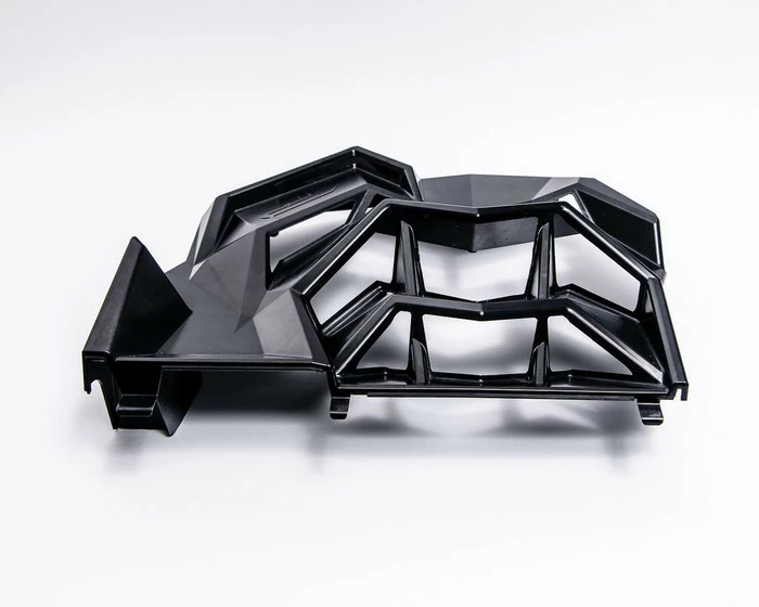 Agency Power Can-Am Maverick X3 Intercooler Race Duct Cover - Image 3