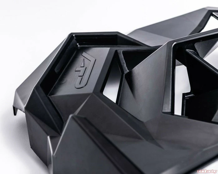 Agency Power Can-Am Maverick X3 Intercooler Race Duct Cover (Black) - Image 4