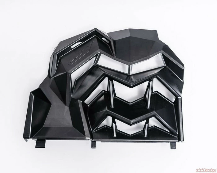 Agency Power Can-Am Maverick X3 Intercooler Race Duct Cover (Black) - Image 3