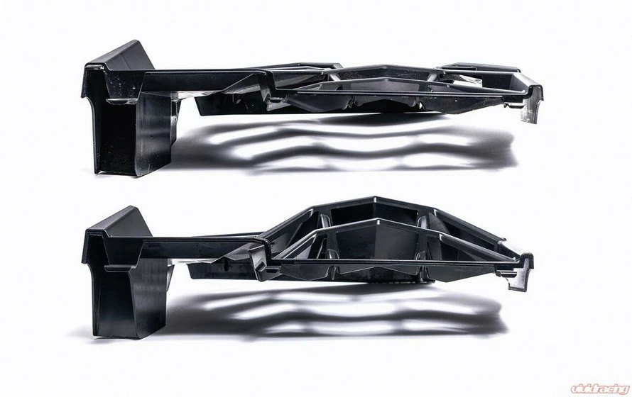 Agency Power Can-Am Maverick X3 Intercooler Race Duct Cover (Black) - Image 5