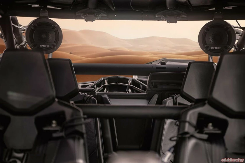 Agency Power Can-Am Maverick X3 Intercooler Race Duct Cover (Black) - Image 10