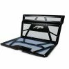 Agency Power Polaris RZR XP 1000/Turbo Vented Engine Cover (Gloss Black/Blue)
