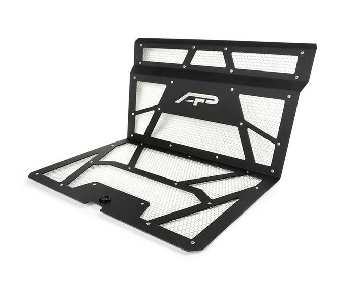 Agency Power Polaris RZR XP Turbo Vented Engine Cover - Image 7