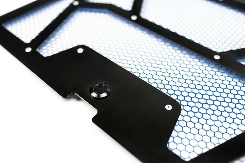 Agency Power Polaris RZR XP Turbo Vented Engine Cover - Image 30