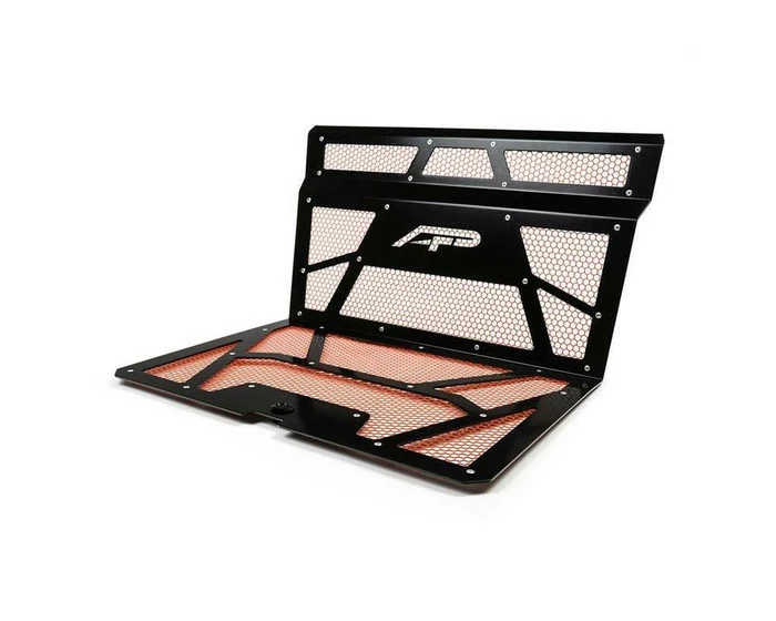 Agency Power Polaris RZR XP Turbo Vented Engine Cover - Image 3