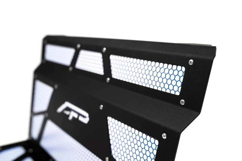 Agency Power Polaris RZR XP Turbo Vented Engine Cover - Image 16