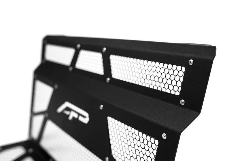 Agency Power Polaris RZR XP Turbo Vented Engine Cover - Image 22