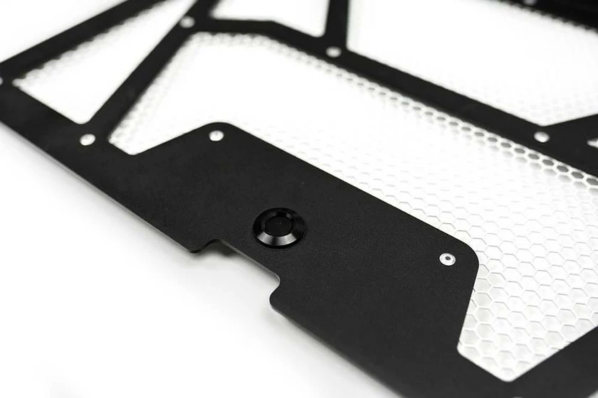 Agency Power Polaris RZR XP Turbo Vented Engine Cover - Image 28