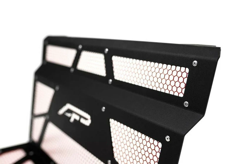 Agency Power Polaris RZR XP Turbo Vented Engine Cover - Image 19