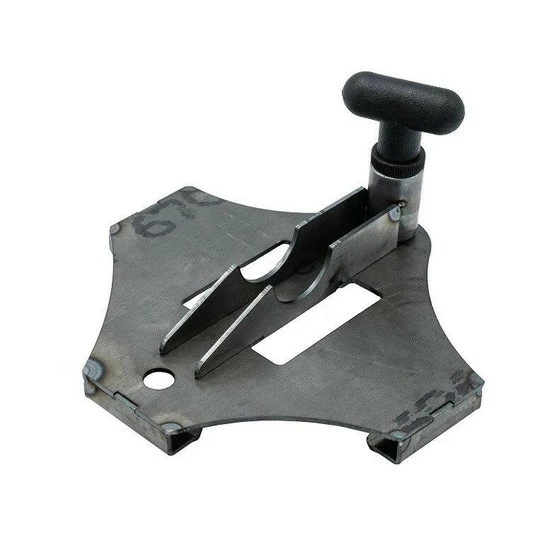 AGM Products AGM Manual Jack Weld-on Chassis Mount Kit - Image 3