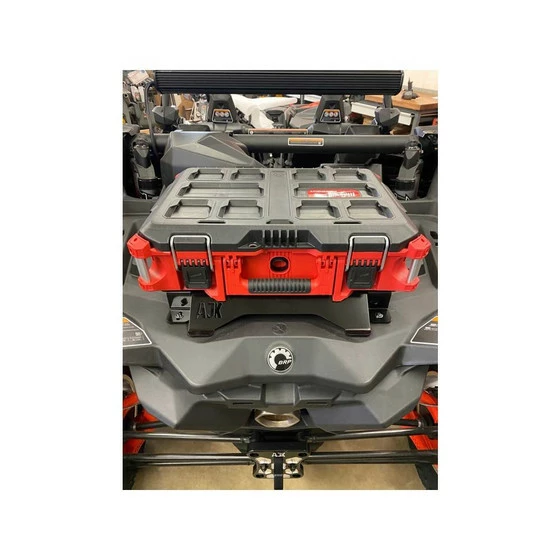 AJK Offroad Can-Am X3 Milwaukee Packout Mount - Image 5