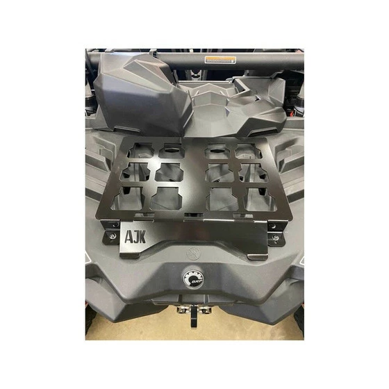 AJK Offroad Can-Am X3 Milwaukee Packout Mount - Image 2