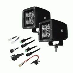 AJK Offroad Cube Spot Light