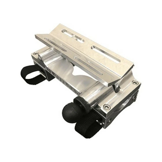 AJK Offroad Quick Release Fire Extinguisher Mount (Raw-Alu) - Image 6