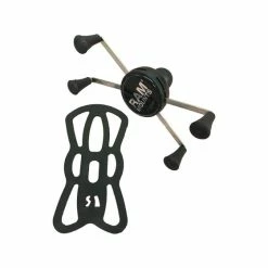 AJK Offroad Rugged X-Grip Large Phone Mount For Roll Cage (1.75" TS)