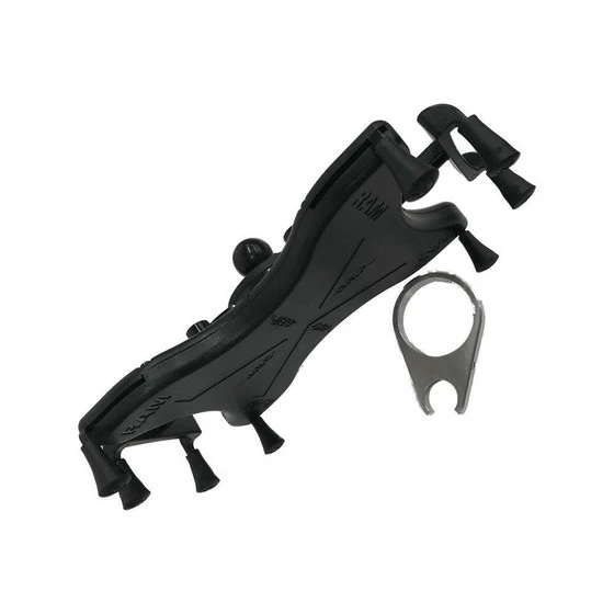 AJK Offroad Rugged X-Grip Large Tablet Mount For Roll Cage (1.75" TS) - Image 2