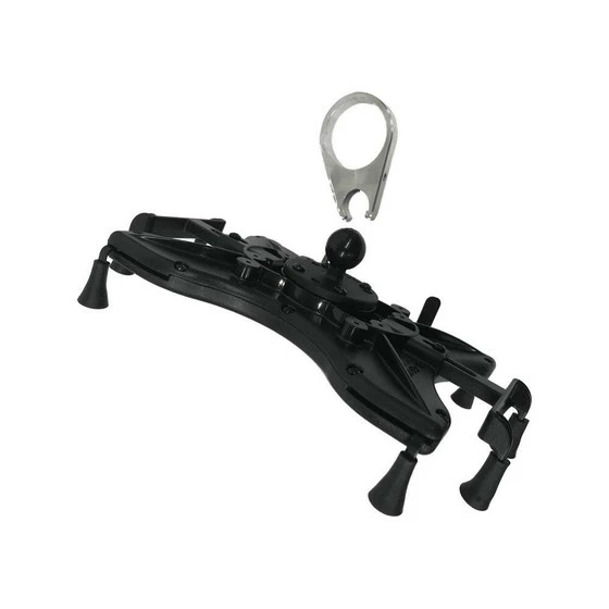 AJK Offroad Rugged X-Grip Large Tablet Mount For Roll Cage (2.00" TS) - Image 3