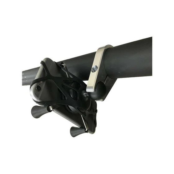 AJK Offroad Rugged X-Grip Small Phone Mount For Roll Cage (1.75" TS) - Image 3