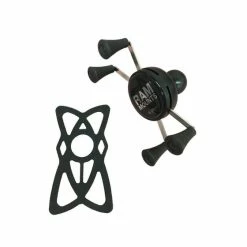 AJK Offroad Rugged X-Grip Small Phone Mount For Roll Cage (1.75" TS)