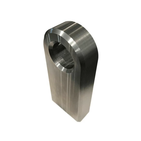 AJK Offroad Weld On D-Ring Shackle Clevis Tab Mount (Long)