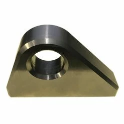 AJK Offroad Weld On D-Ring Shackle Clevis Tab Mount (Offset)