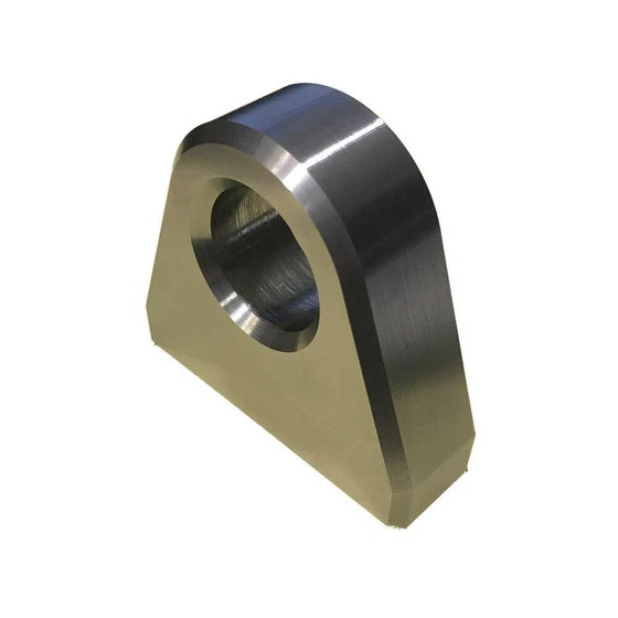 AJK Offroad Weld On D-Ring Shackle Clevis Tab Mount (Short) - Image 2