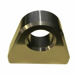 AJK Offroad Weld On D-Ring Shackle Clevis Tab Mount (Short)