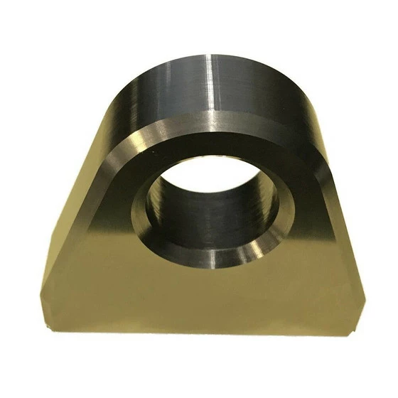 AJK Offroad Weld On D-Ring Shackle Clevis Tab Mount (Short)