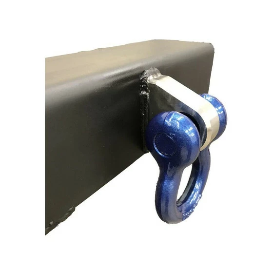 AJK Offroad Weld On D-Ring Shackle Clevis Tab Mount (Short) - Image 3