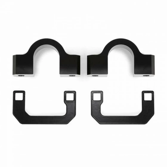 Cognito Motorsports RZR Turbo S Billet Sway Bar Mount - Image 2