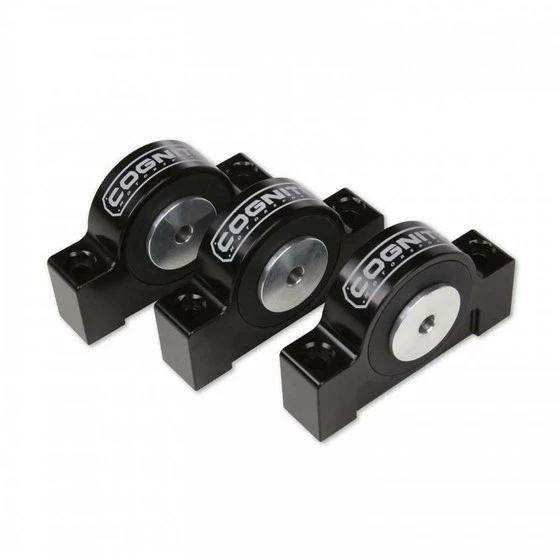 Cognito Motorsports Polaris RZR XP 1000 Billet Engine And Transmission Mount Kit