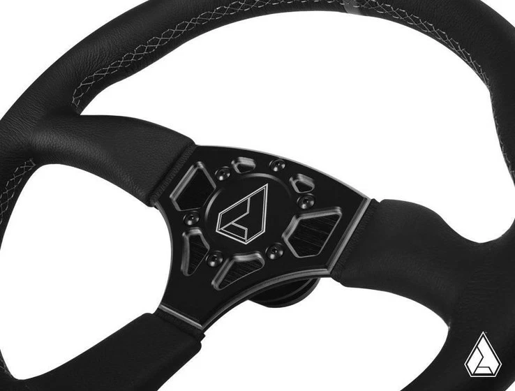 Assault Industries 350R Leather UTV Steering Wheel - Image 7