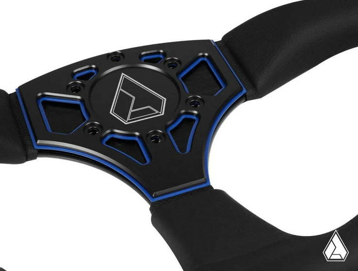 Assault Industries 350R Leather UTV Steering Wheel - Image 8