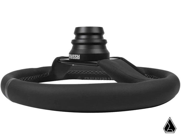 Assault Industries 350R Leather UTV Steering Wheel - Image 5