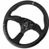Assault Industries 350R Leather UTV Steering Wheel
