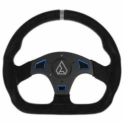 Assault Industries Ballistic "D" Suede UTV Steering Wheel