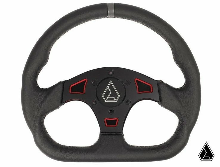 Assault Industries Ballistic "D" V2 UTV Steering Wheel - Image 2