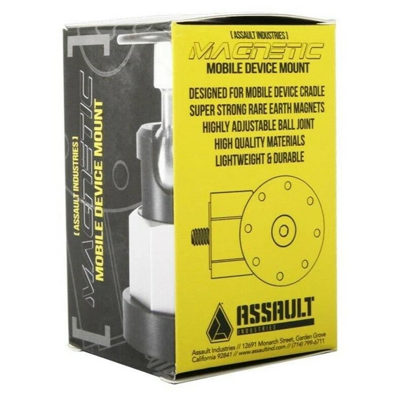 Assault Industries Magnetic Device Swivel Mount - Image 4