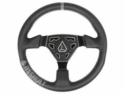 Assault Industries Navigator Leather Steering Wheel (Raw)