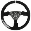 Assault Industries Universal Navigator Suede Steering Wheel (Raw)