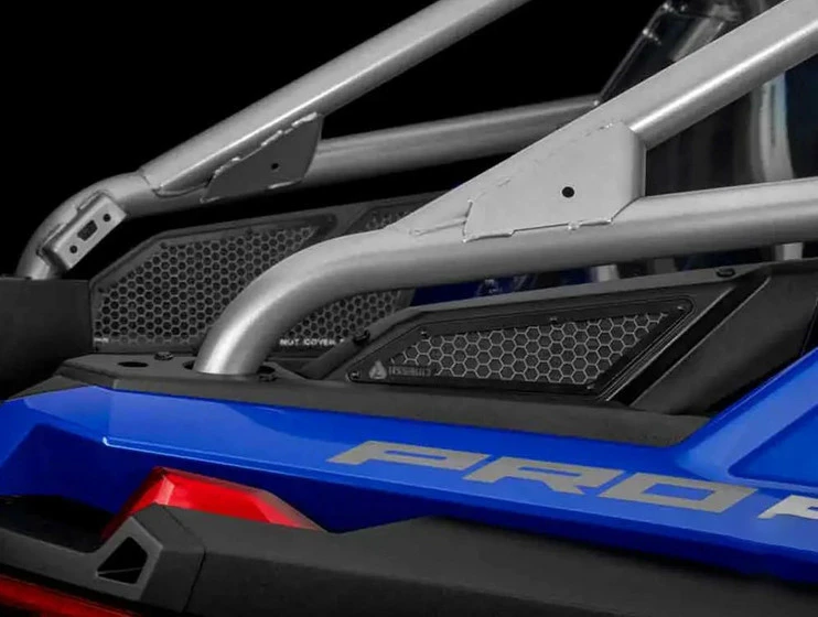 Assault Industries Polaris RZR Pro XP / Pro R / Turbo R Intake Cover - Image 9
