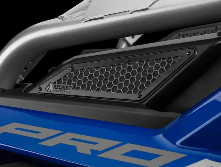 Assault Industries Polaris RZR Pro XP / Pro R / Turbo R Intake Cover - Image 7