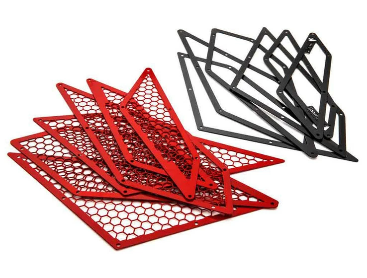 Assault Industries Polaris RZR Pro XP / Pro R / Turbo R Intake Cover